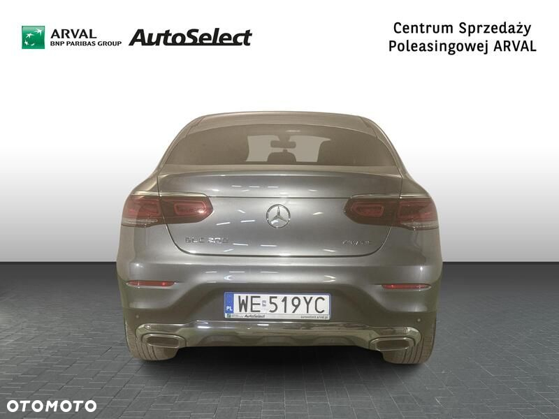 Mercedes-Benz GLC - 5