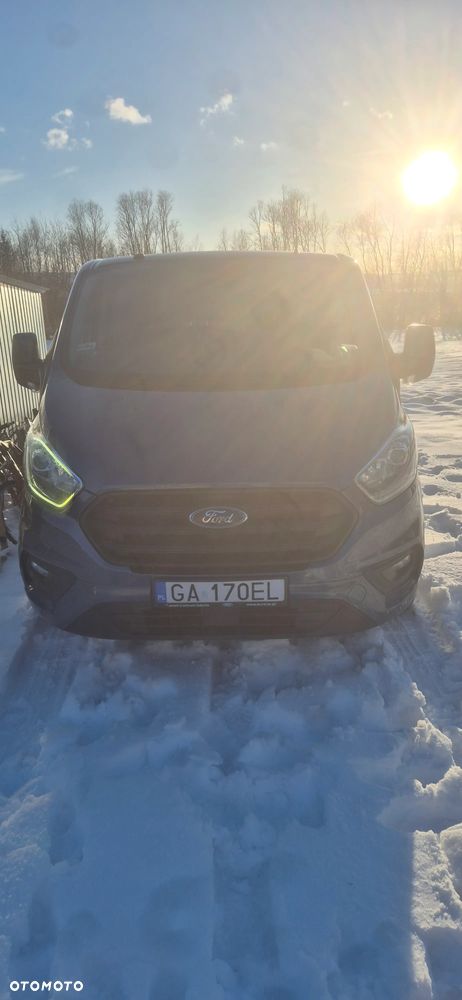 Ford Transit Custom - 8