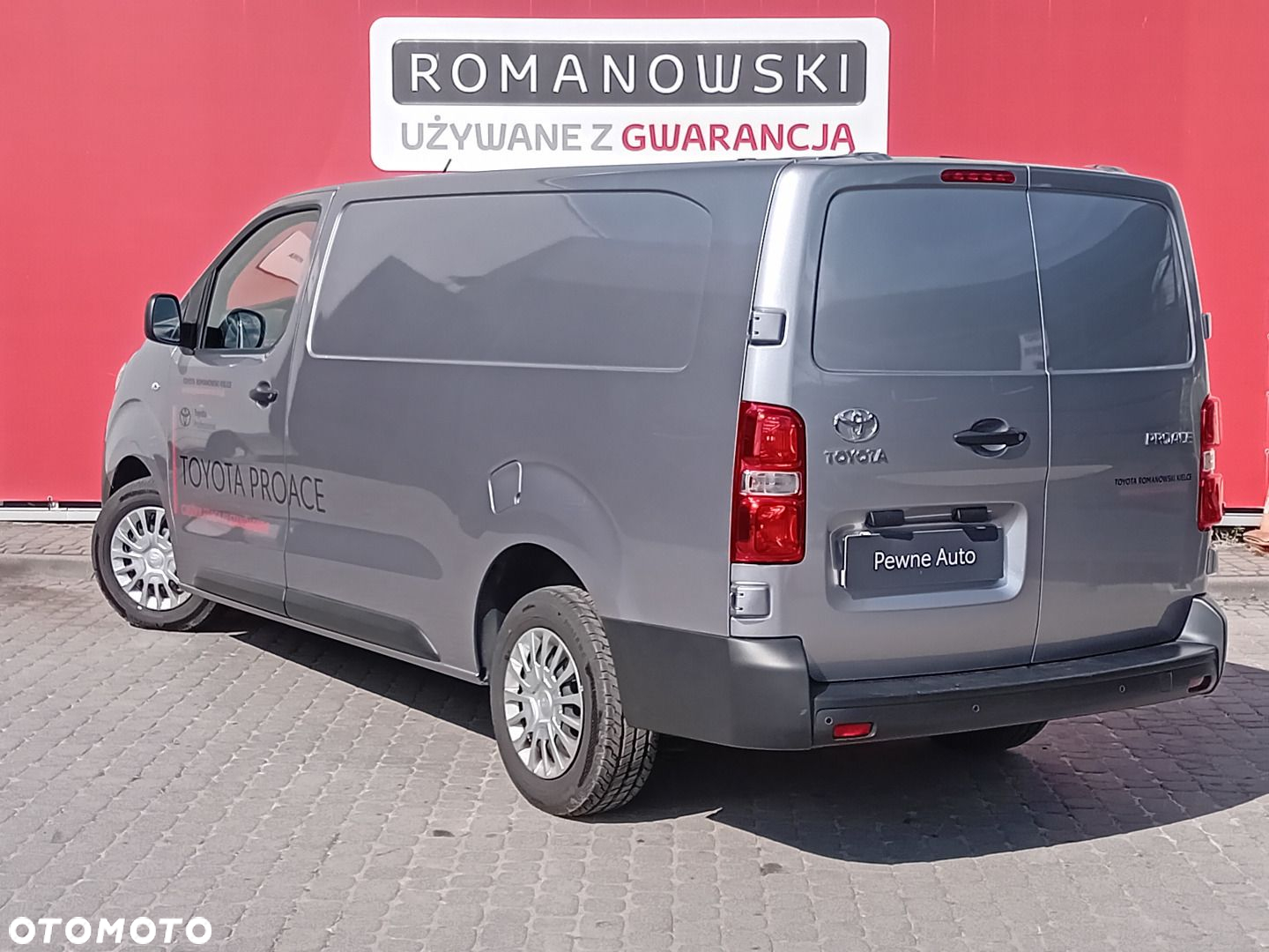 Toyota PROACE - 9