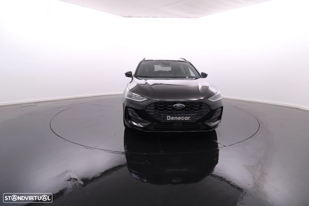 Ford Focus SW 1.5 TDCi EcoBlue ST-Line Aut. - 13