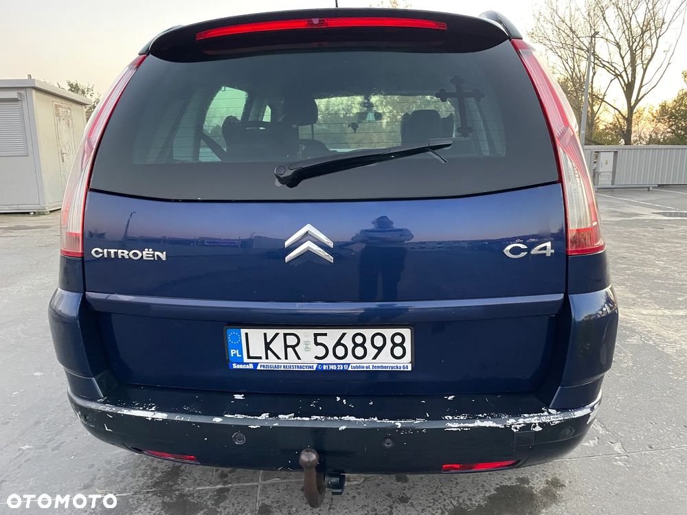Citroën C4 Picasso - 8