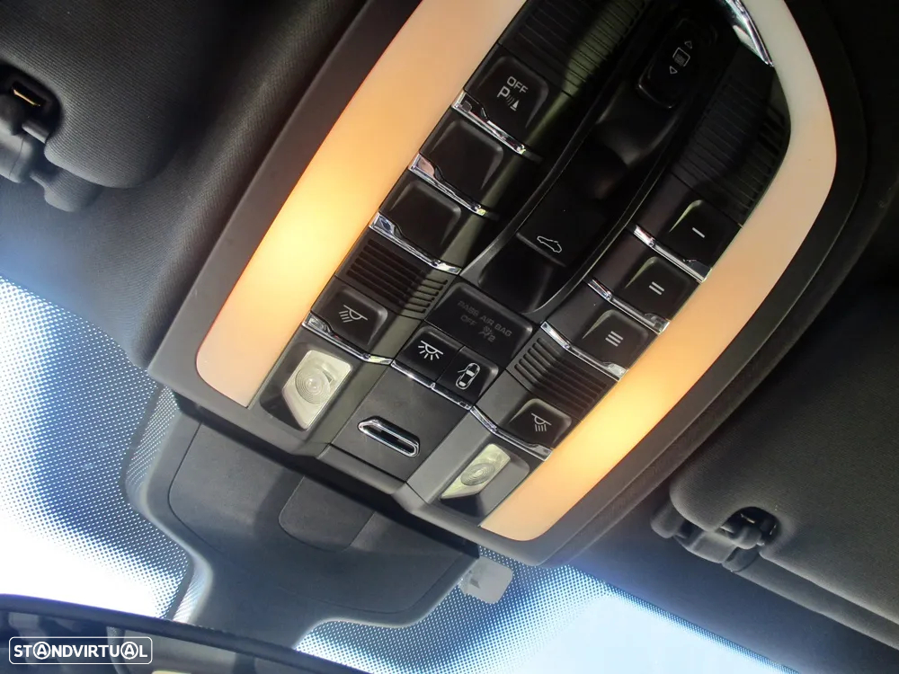 Porsche Cayenne S Hybrid - 20