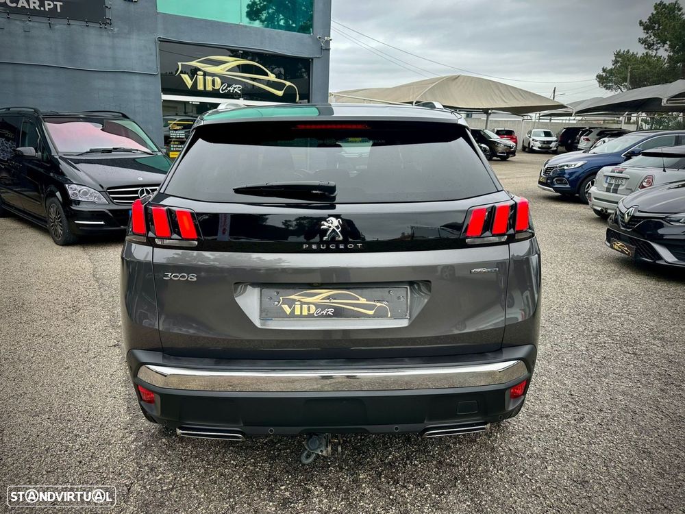 Peugeot 3008 1.6 BlueHDi Allure EAT6 - 6