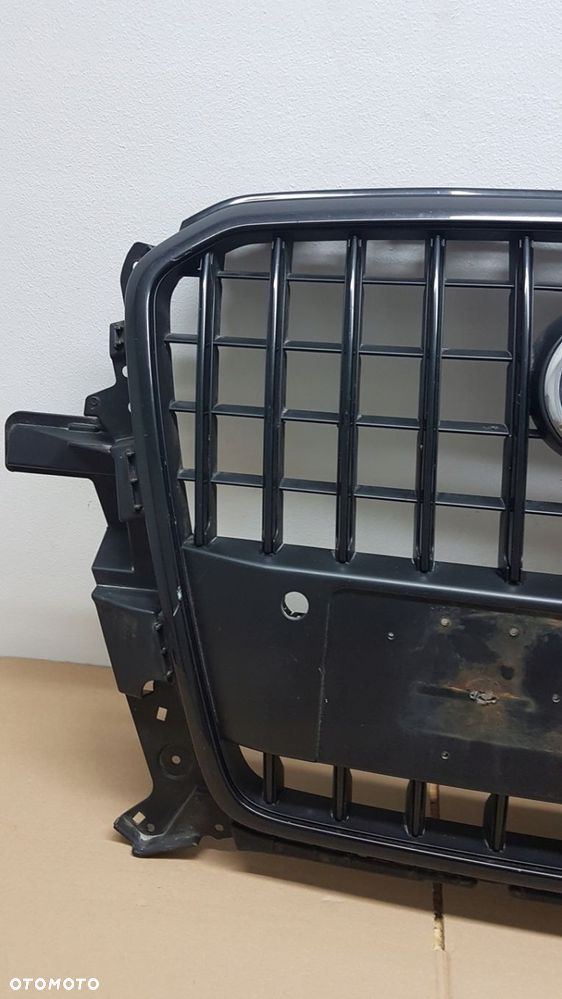 GRILL ATRAPA AUDI Q5 8R S-LINE LIFT 8R0853651R - 3