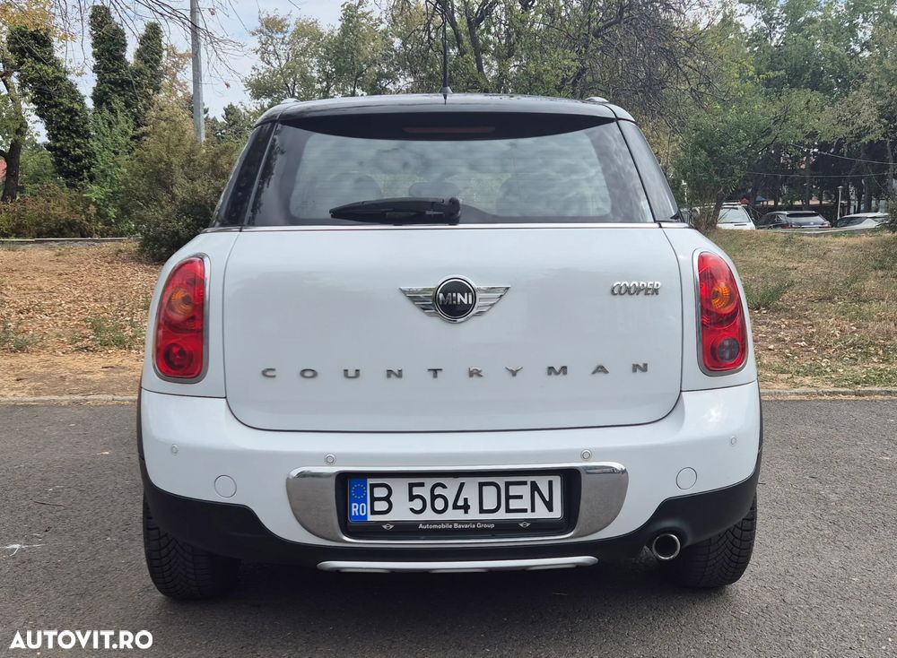 Mini Countryman Cooper ALL4 AT - 13