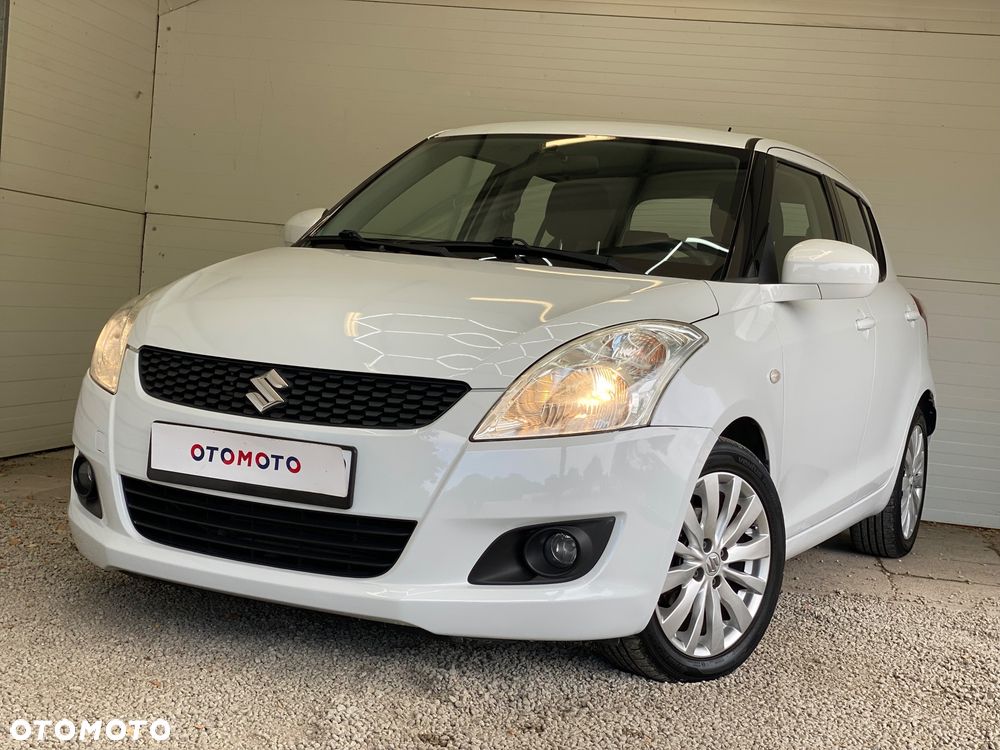 Suzuki Swift 1.2 X-TRA - 1