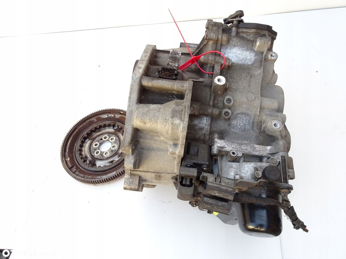 SKRZYNIA BIEGÓW AUTOMAT QRL DSG 1.4 TSI S-TRONIC AUDI A3 8V GOLF VII - 9
