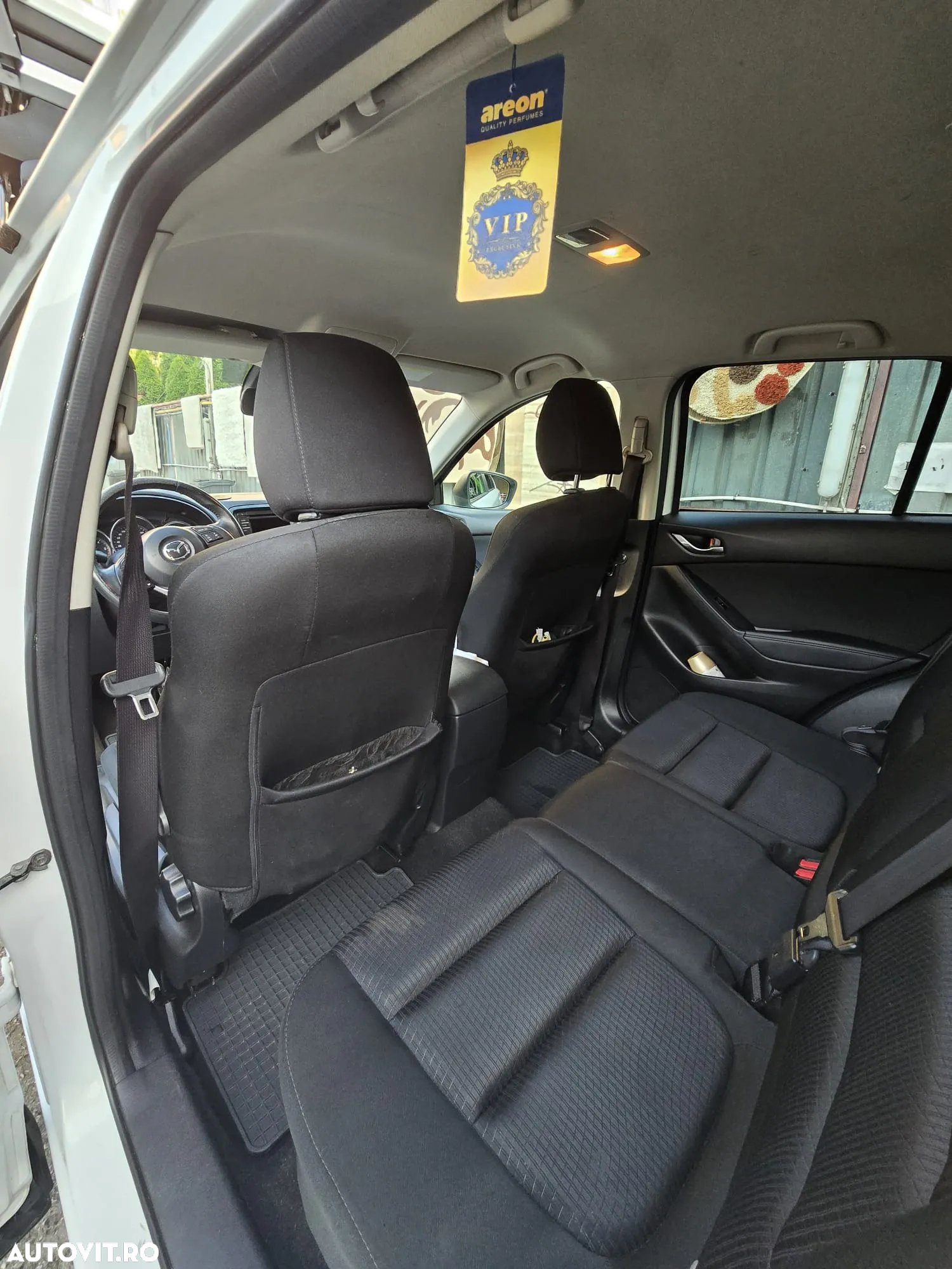 Mazda CX-5 CD150 4x4 Challenge - 9