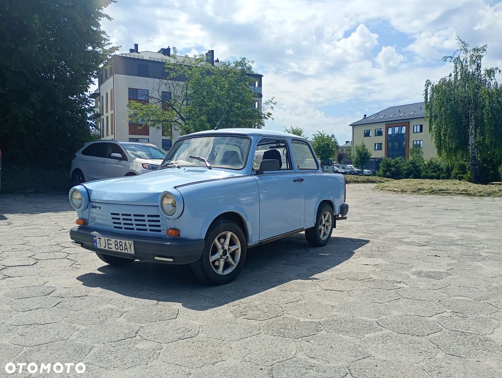Trabant 601 1.1 - 3