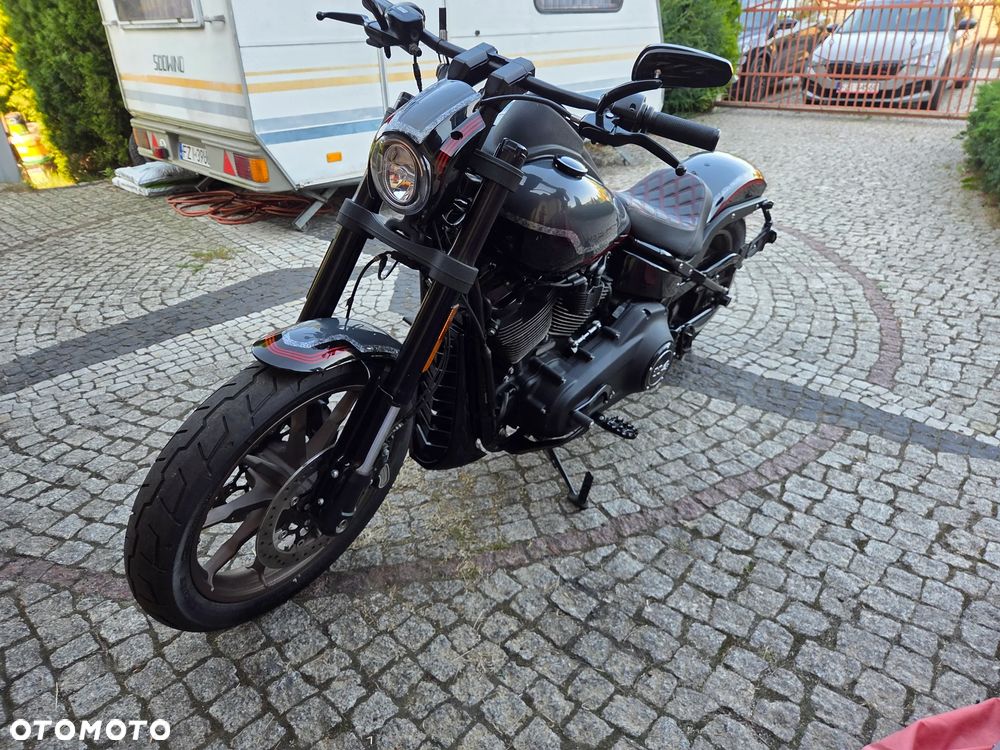 Harley-Davidson Custom Low Rider - 8