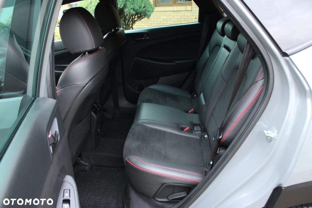 Hyundai Tucson 1.6 GDi N Line 2WD - 20