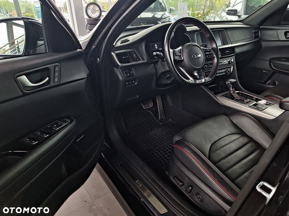 Kia Optima 1.6 T-GDI GT Line DCT - 15