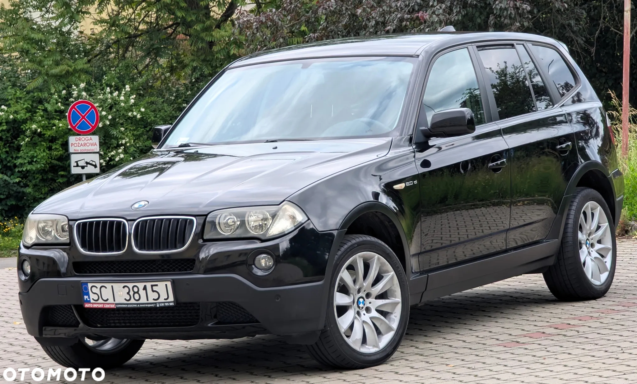 BMW X3 2.0d - 19