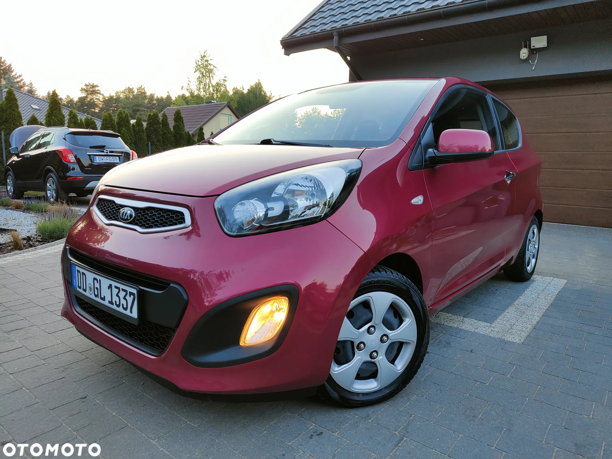 Kia Picanto 1.0 Attract - 2