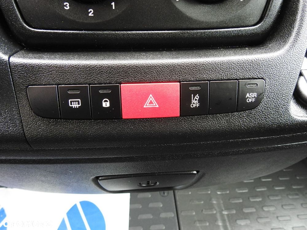 Peugeot BOXER FURGON CHŁODNIA  0*C TEMPOMAT NAWIGACJA KLIMATYZACJA  135KM - 37