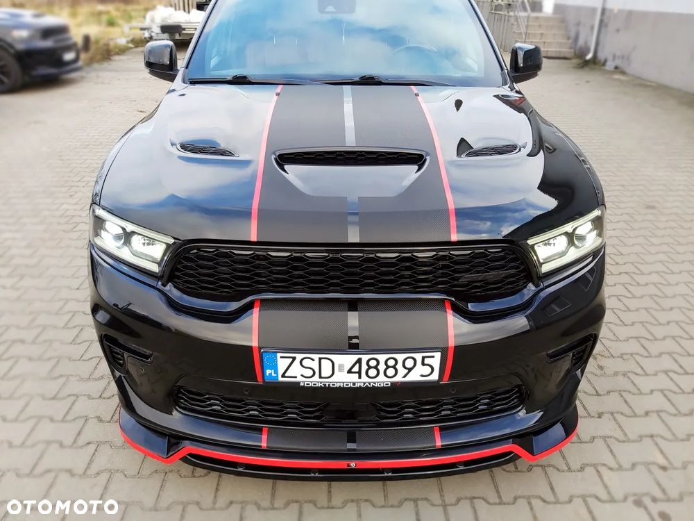 Dodge Durango - 3