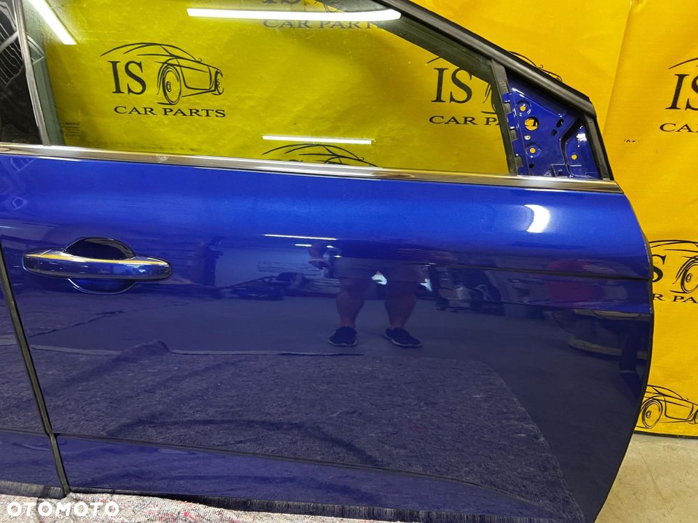 DRZWI TYŁ PRZÓD PRAWE PRAWY RENAULT MEGANE IV KOMBI GT-LINE TERQH RQH 2018R - 2