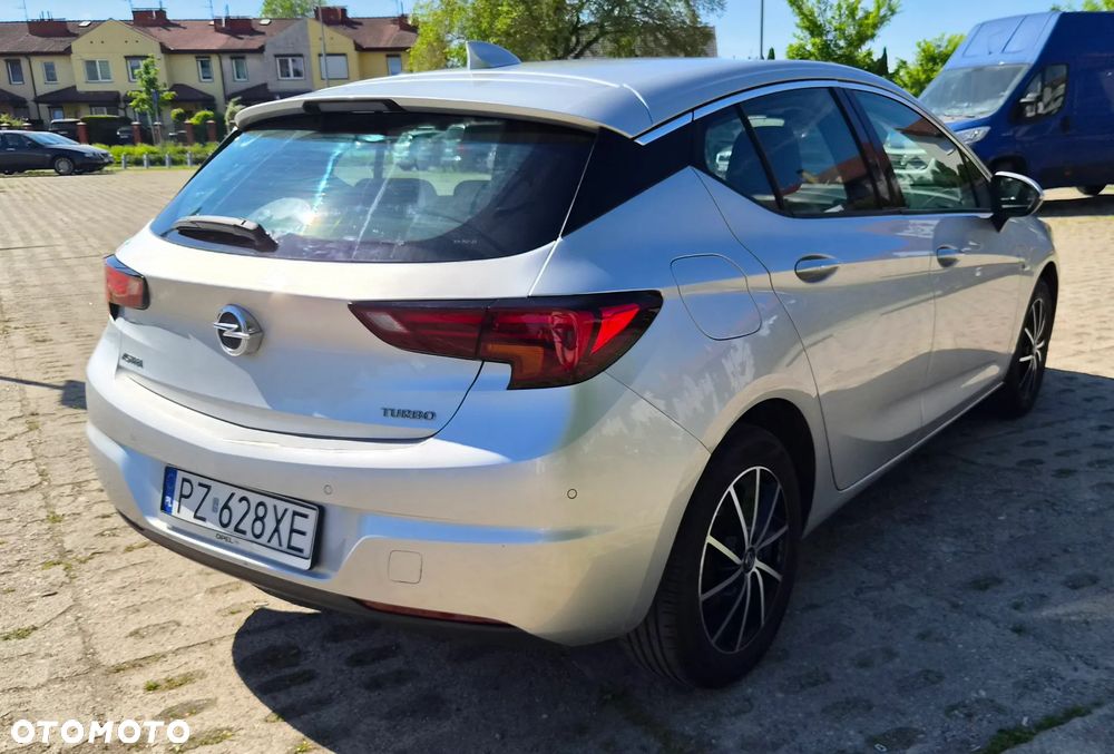 Opel Astra 1.4 T Elite S&S - 23