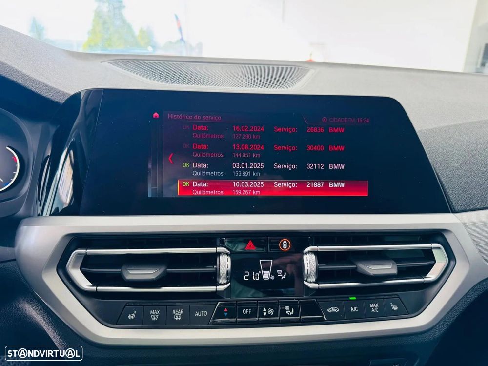 BMW 320 d Aut. Advantage - 32