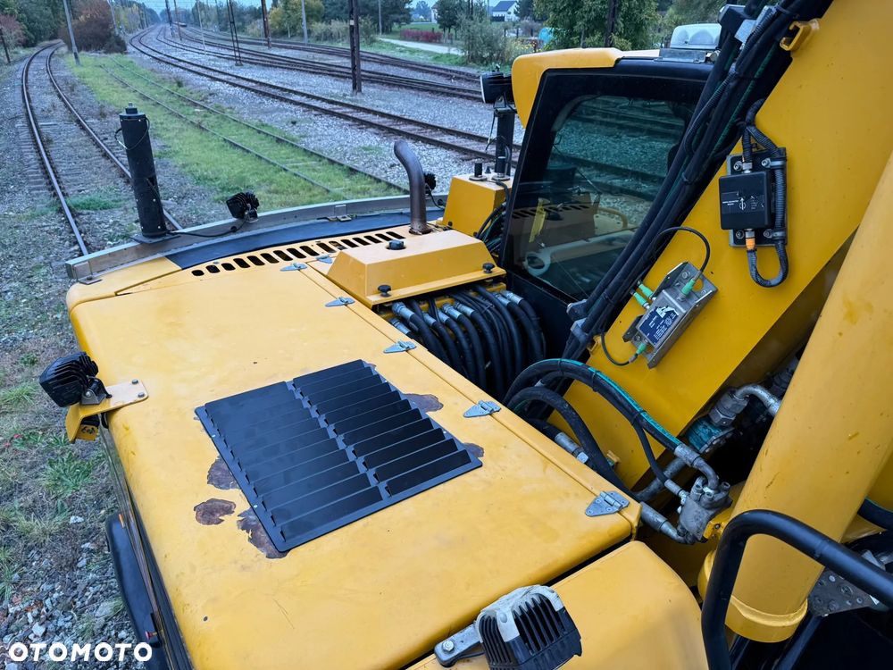 Hydrema MX16 RAIL - 19