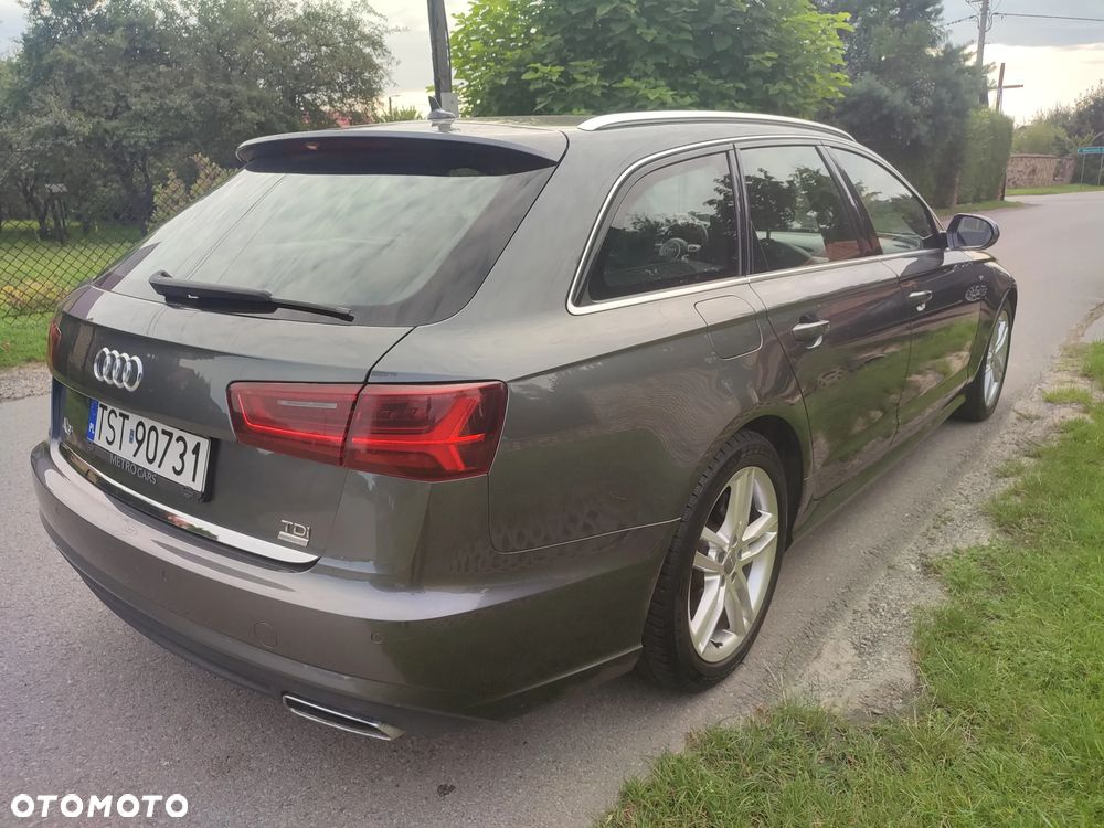 Audi A6 Avant 2.0 TDI ultra S tronic - 27