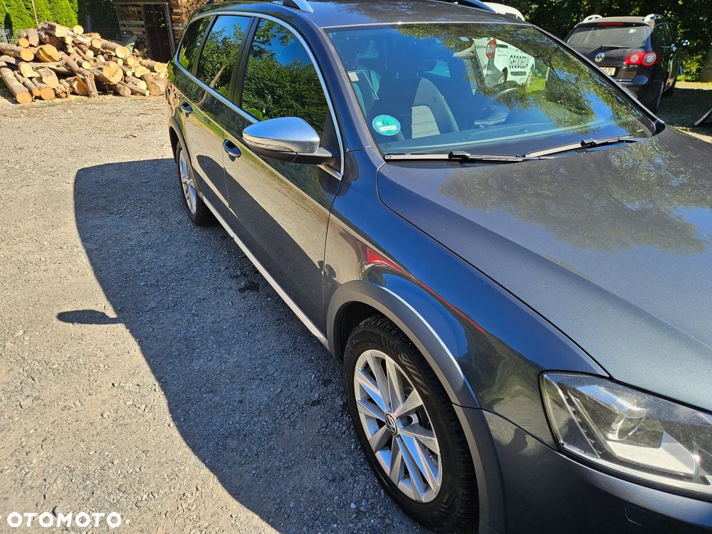 Volkswagen Passat Alltrack 2.0 TDI - 3