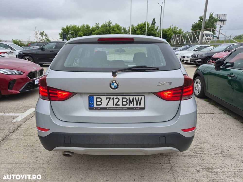 BMW X1 xDrive18d - 6