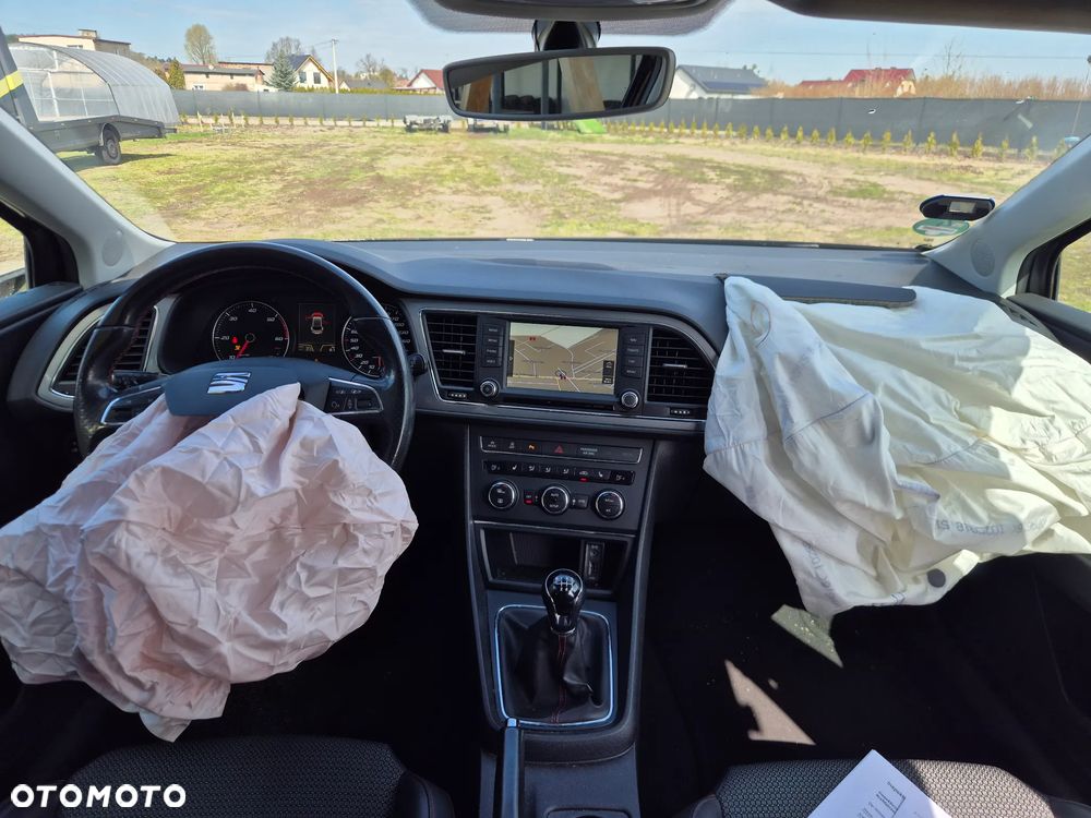 Seat Leon 2.0 TDI DPF Start&Stop FR - 10