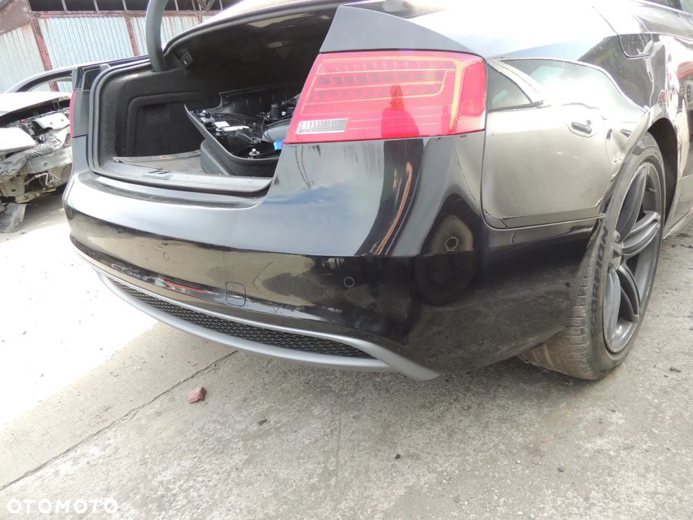 Zderzak tył Audi A5 '12 8T lift - 4