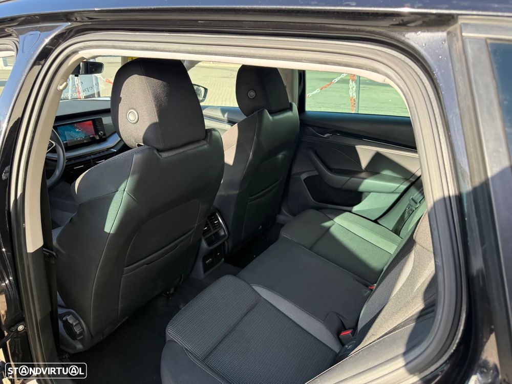 Skoda Octavia Break - 10