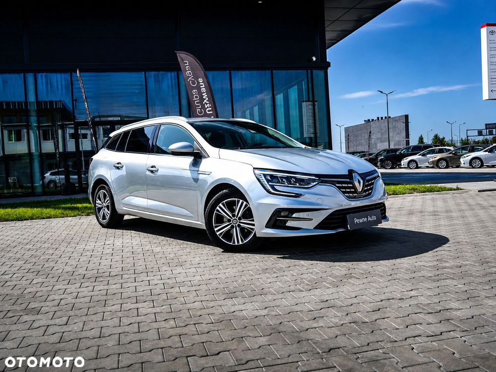 Renault Megane 1.3 TCe FAP Intens EDC - 1