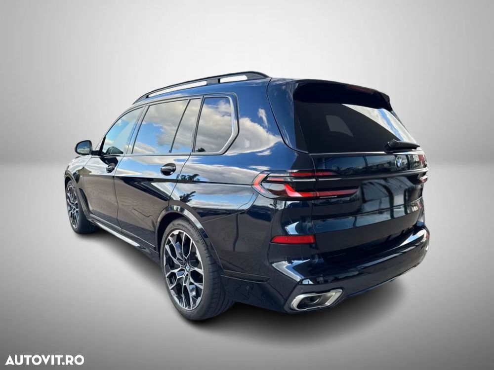 BMW X7 xDrive40i - 5