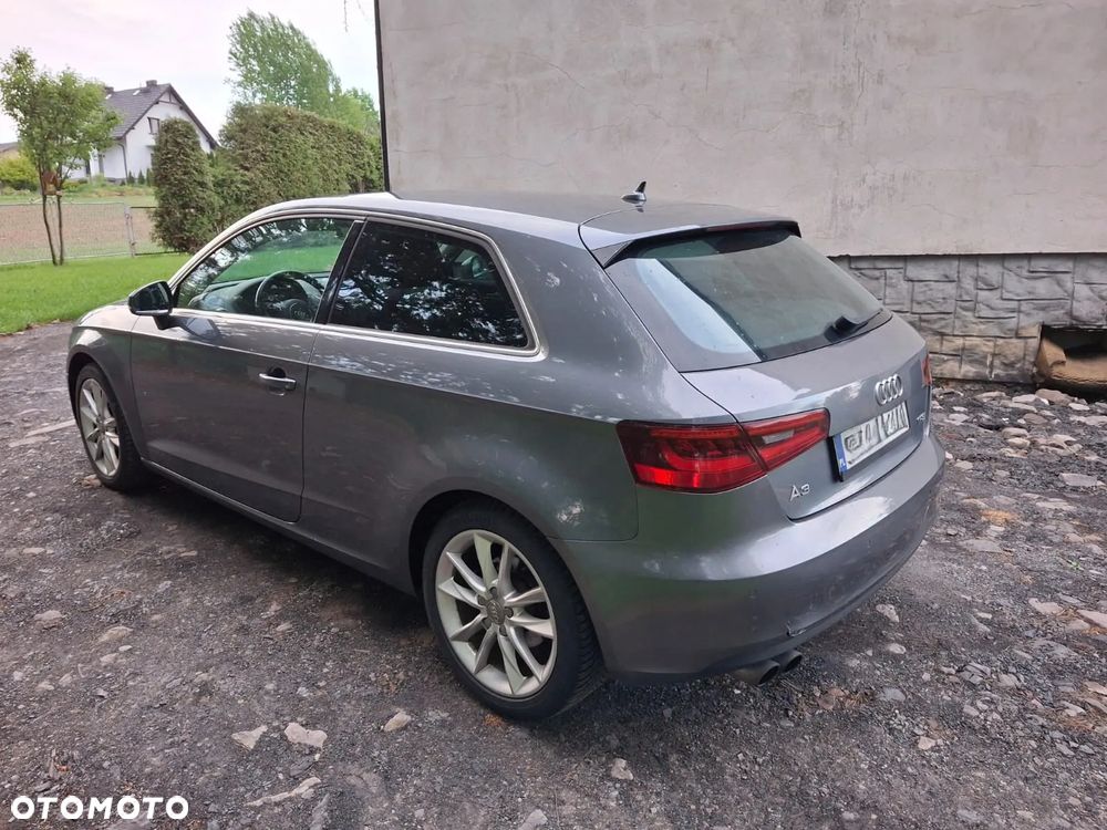 Audi A3 3-drzwiowe 1.4 TFSI Ambition - 3