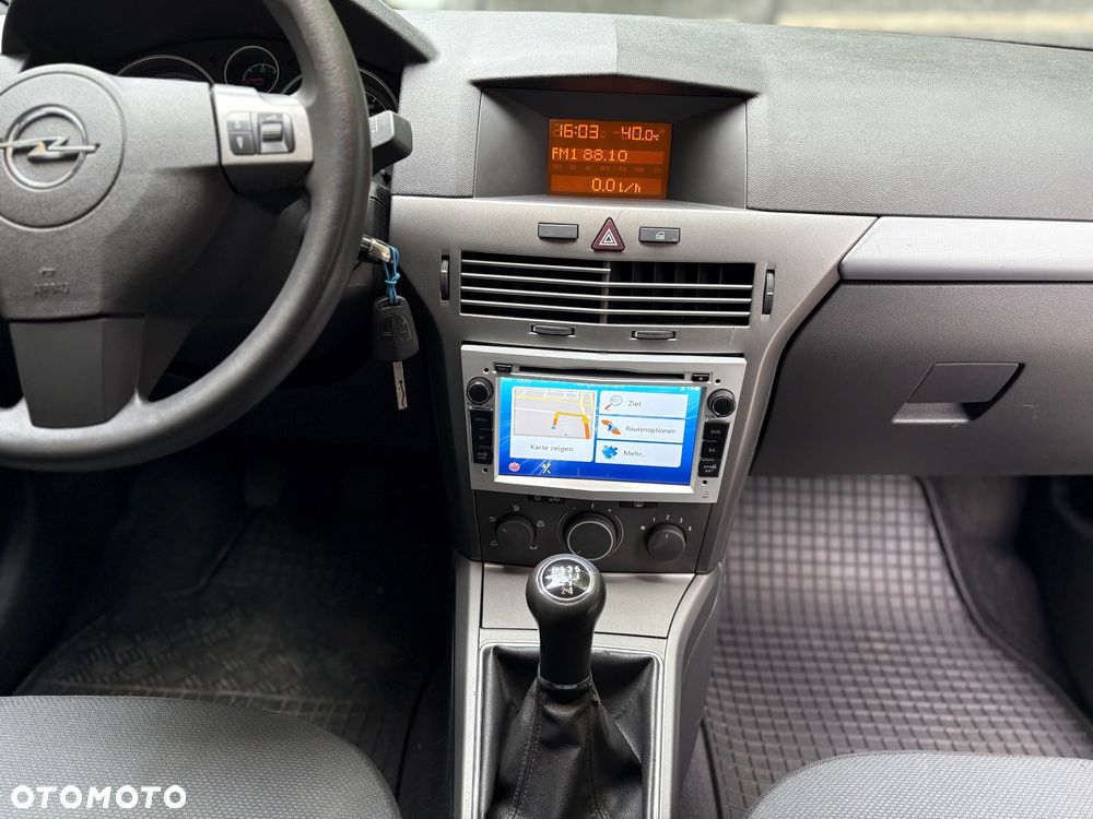 Opel Astra GTC 1.6 Edition - 5