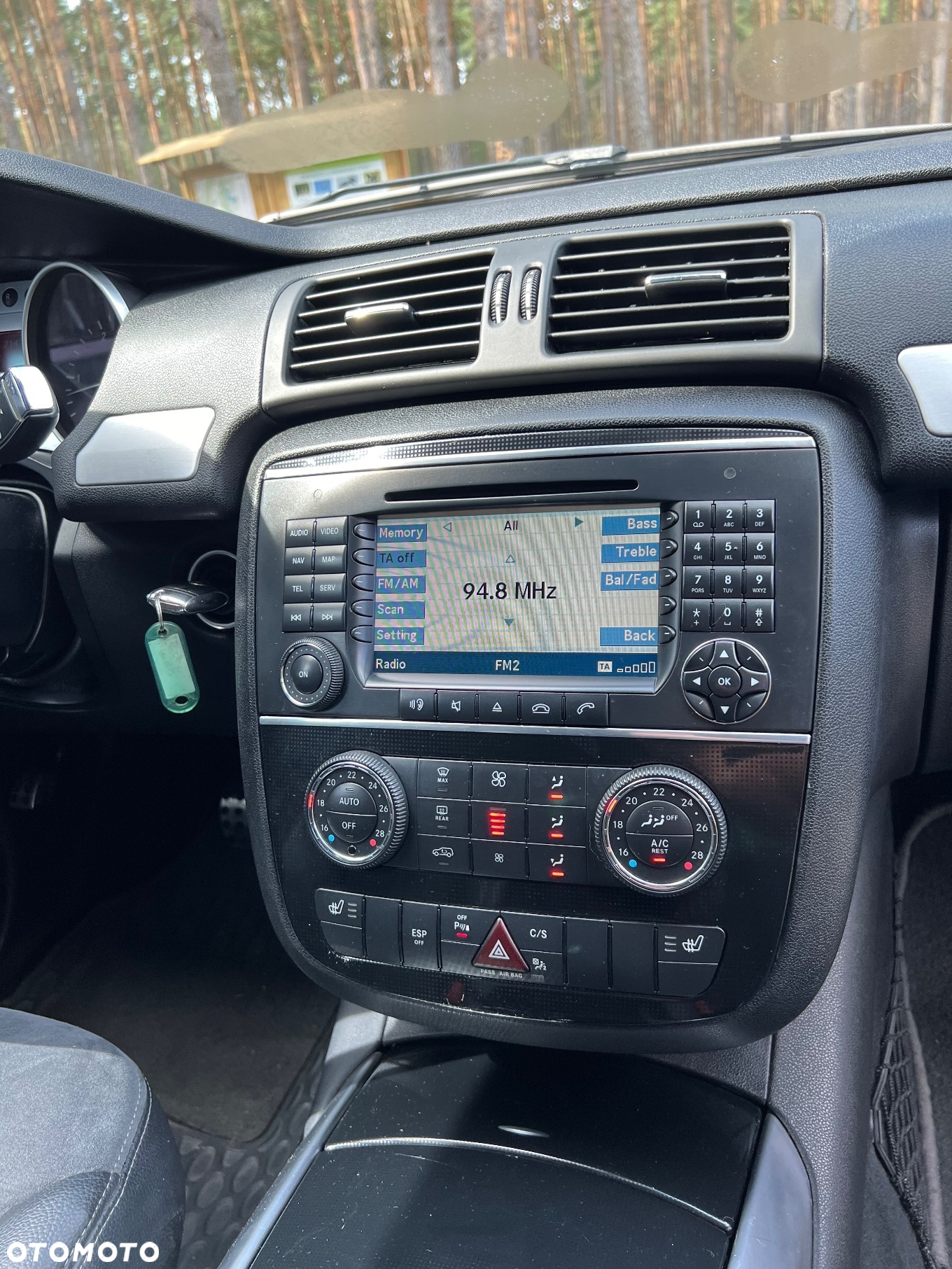 Mercedes-Benz Klasa R 280 CDI 4-Matic - 24