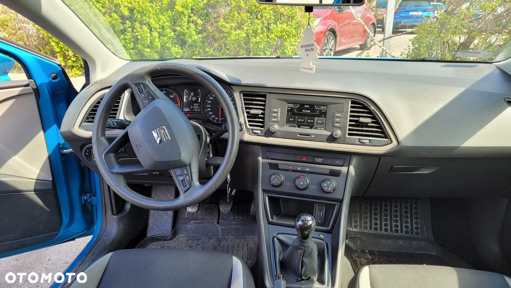 Seat Leon 1.6 TDI Entry - 8