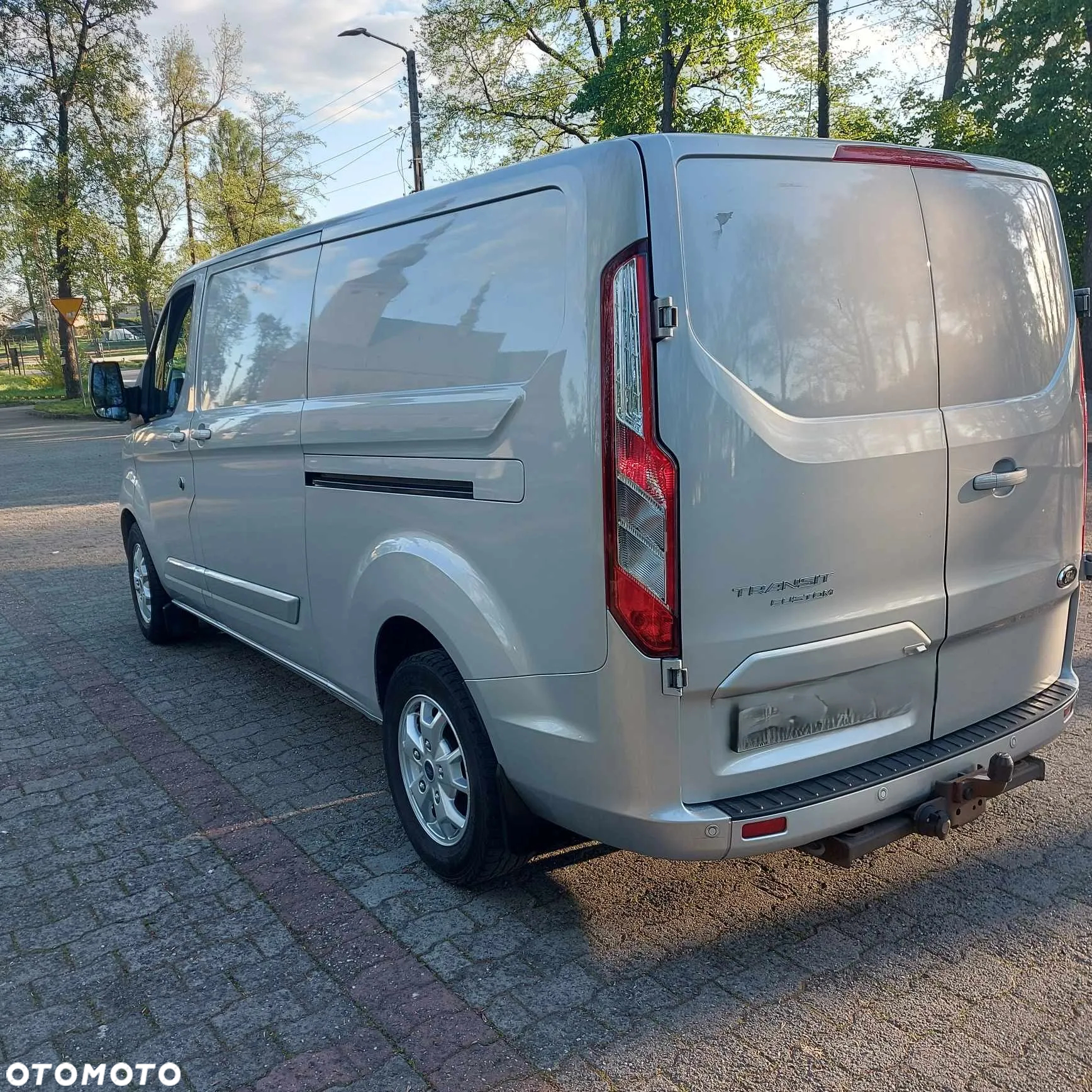 Ford Transit Custom - 5