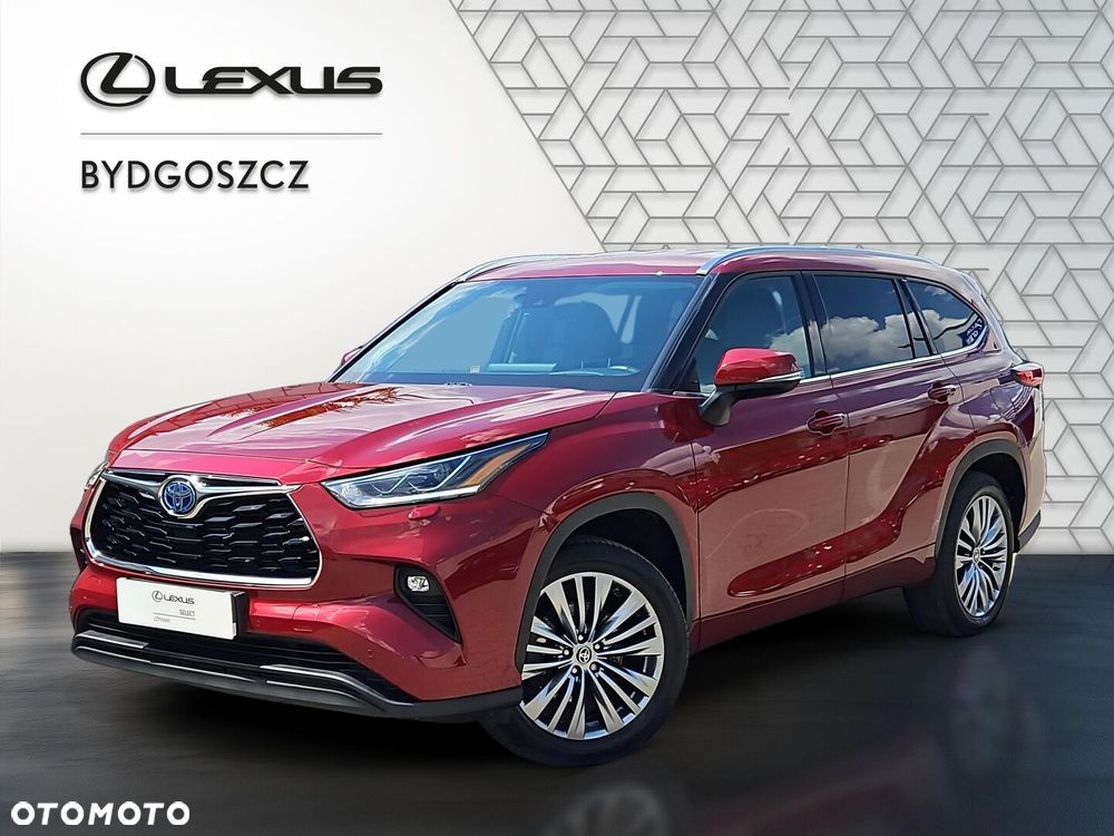 Toyota Highlander - 1