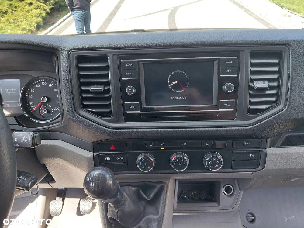 Volkswagen CRAFTER L2H2/2.0 TDI/140KM - 7