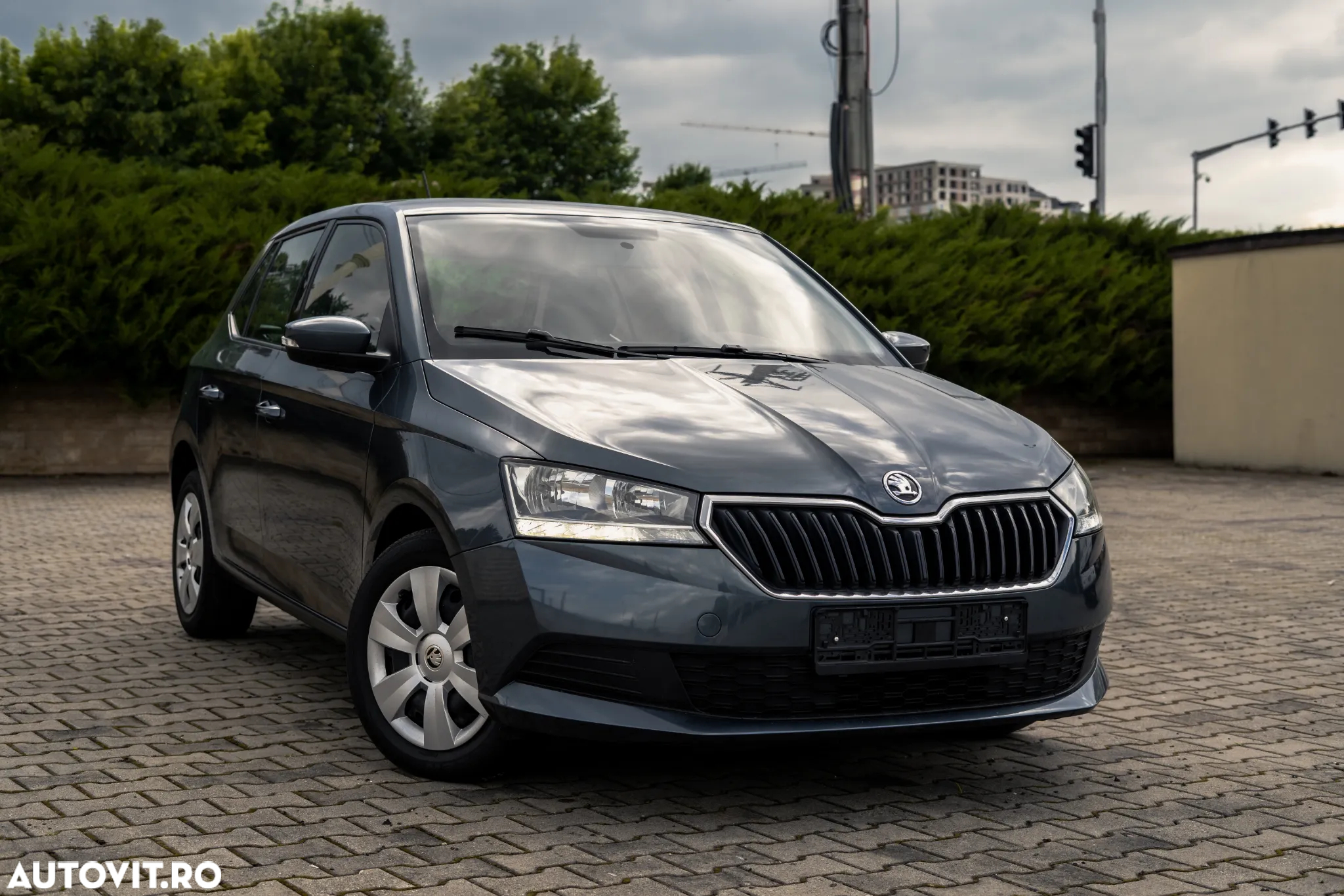 Skoda Fabia - 2