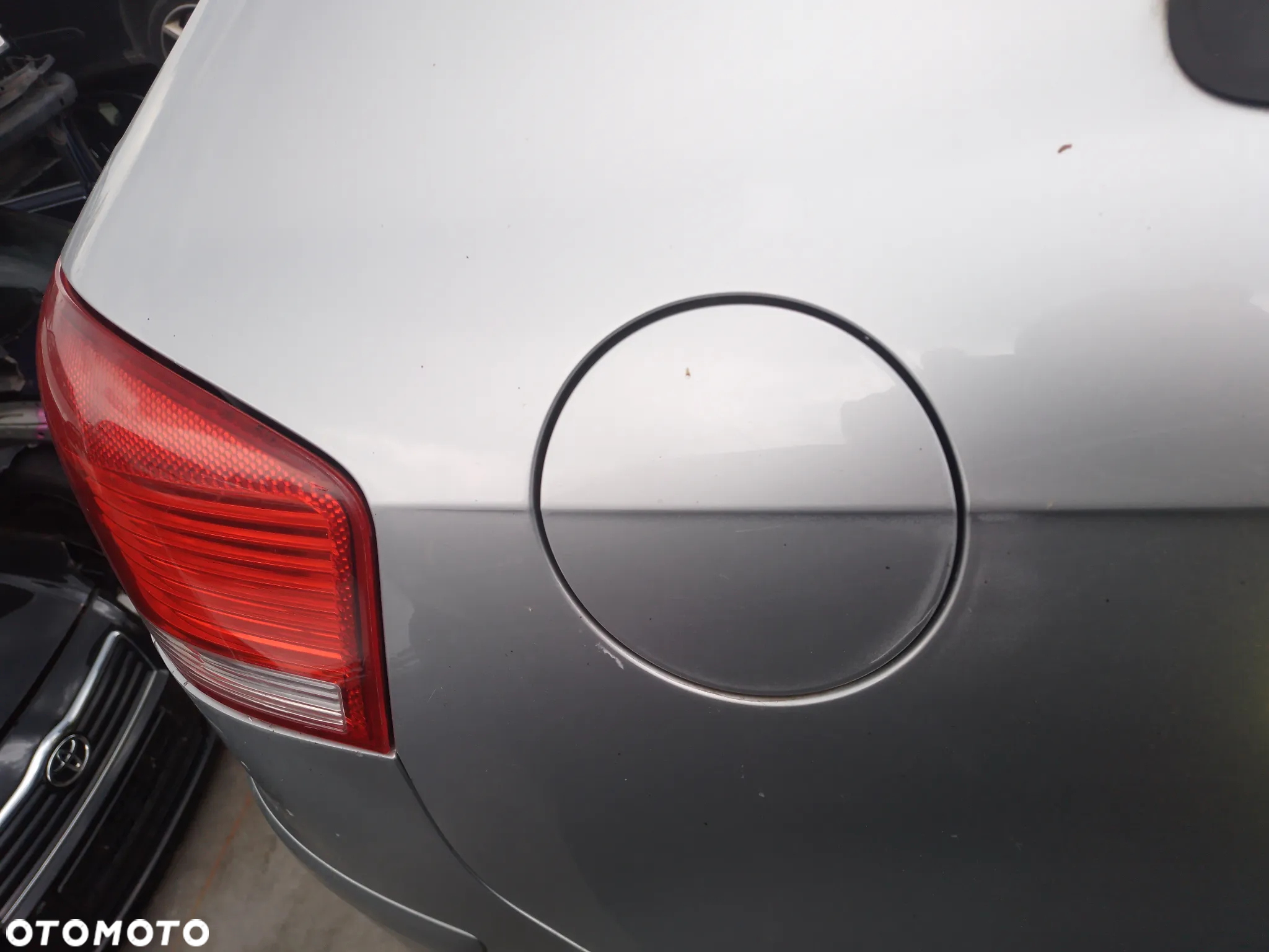 AUDI A3 8P 03-08 2.0 TDI BKD LY7W  BOCZEK DRZWI PRAWY LEWY - 30