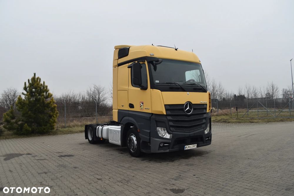 Mercedes-Benz Actros 1842 - 10