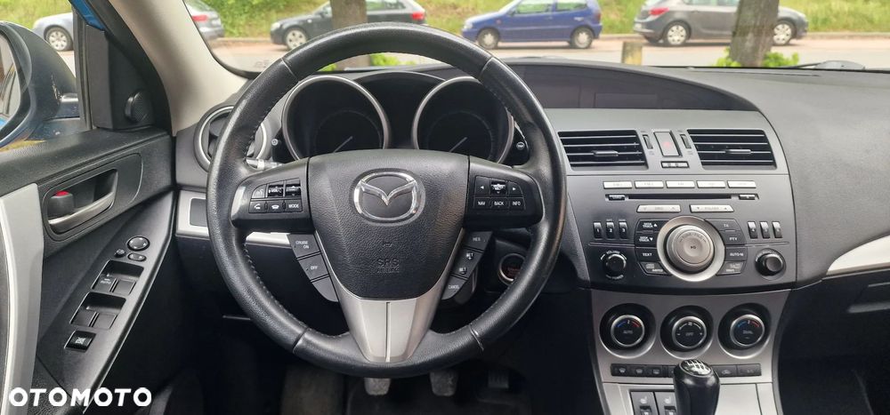 Mazda 3 2.0 MZR DISI Exclusive-Line - 24