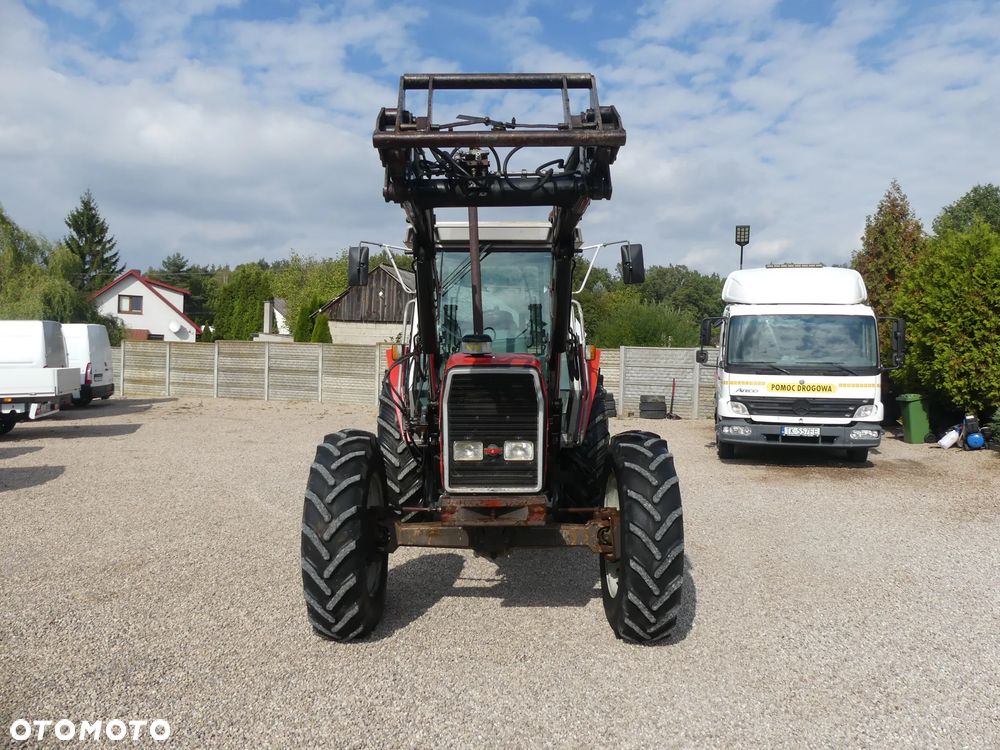 Massey Ferguson 3080 skrzynia 16x16 - 37