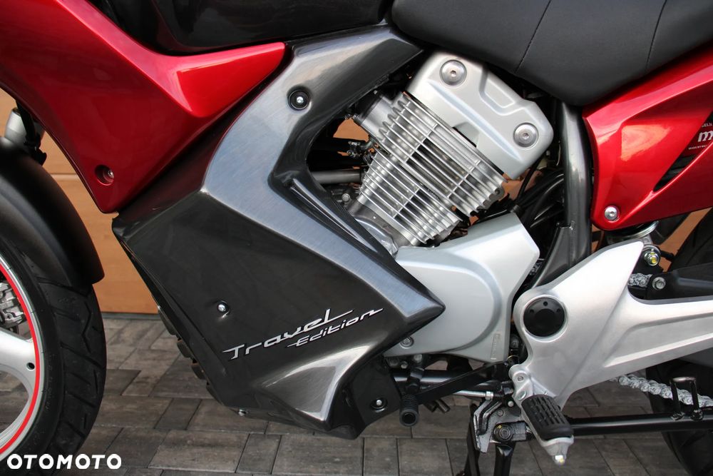 Honda Varadero - 4