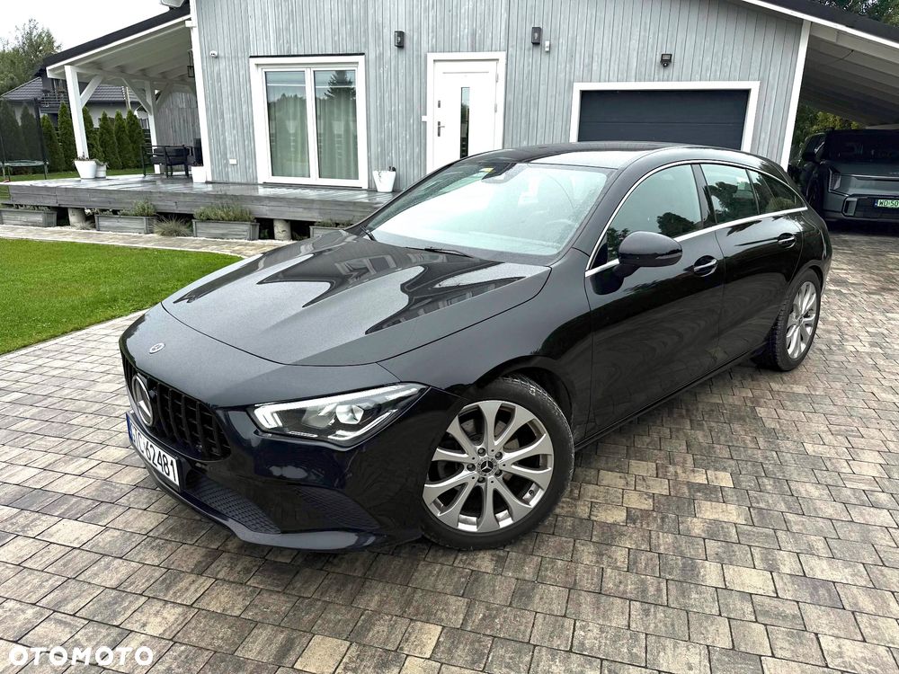 Mercedes-Benz CLA 180 d 7G-DCT Edition 2020 - 4