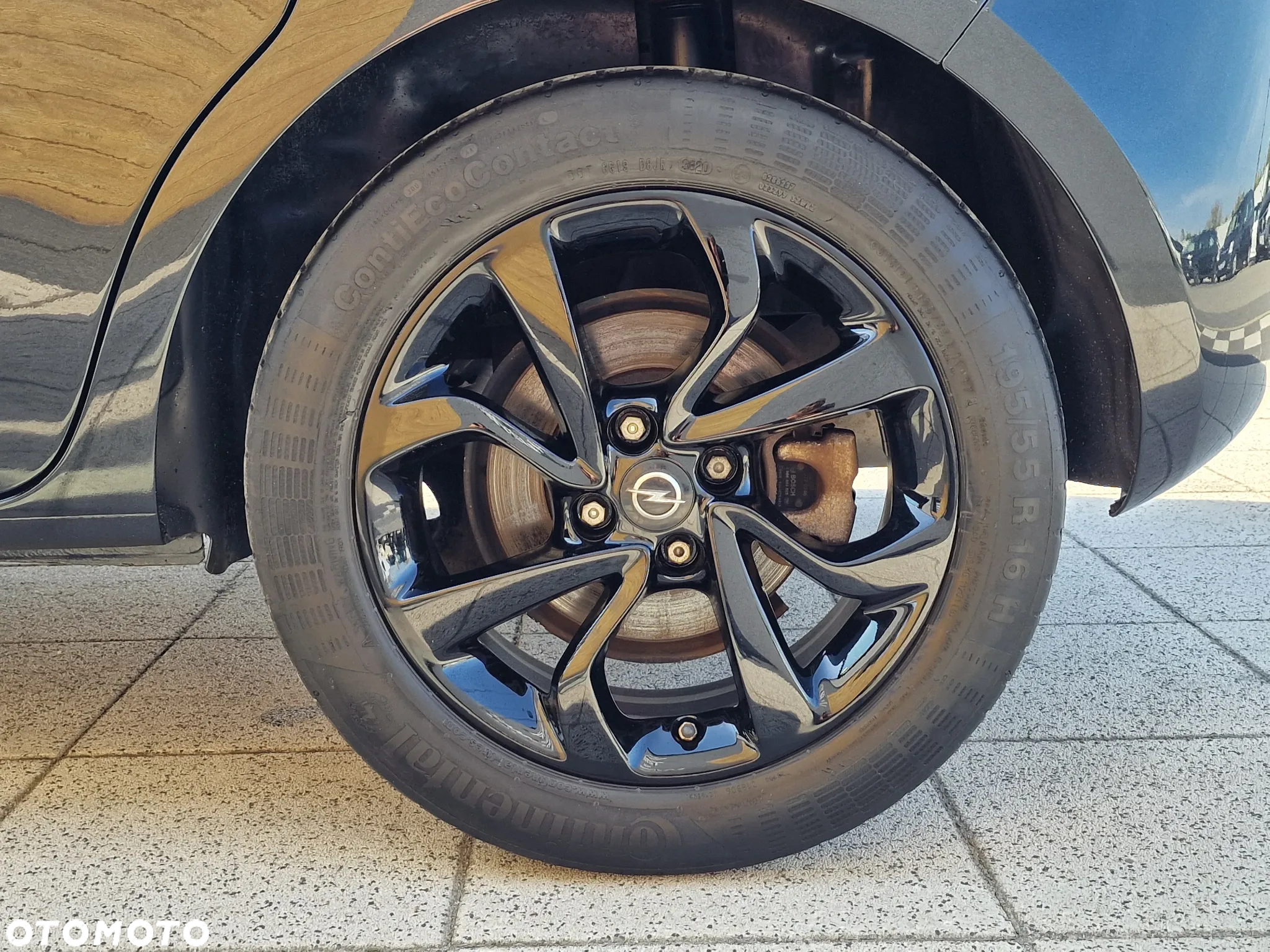 Opel Corsa 1.4 Turbo (ecoFLEX) Start/Stop Color Edition - 9