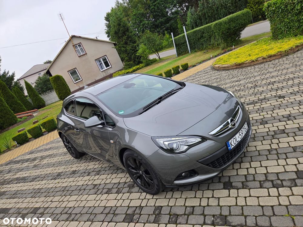 Opel Astra 1.6 T SIDI Sport S&S - 23