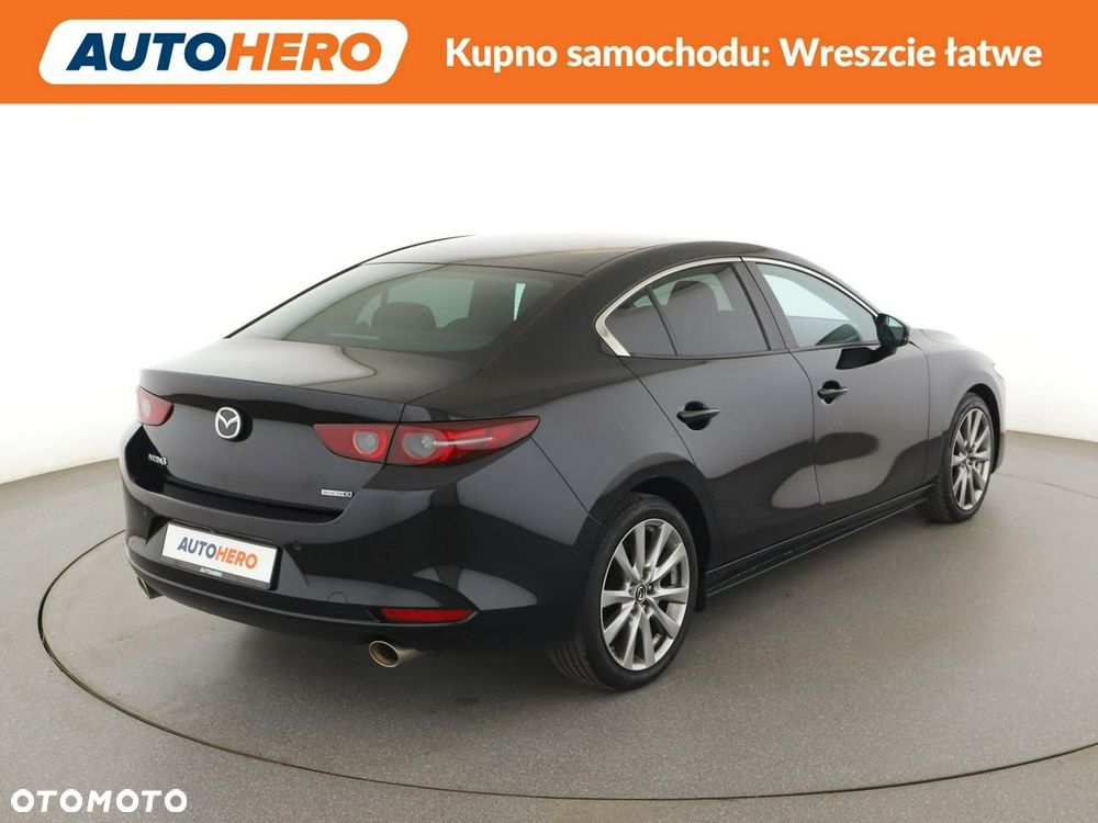 Mazda 3 SKYACTIV-X 2.0 M-Hybrid SELECTION - 8