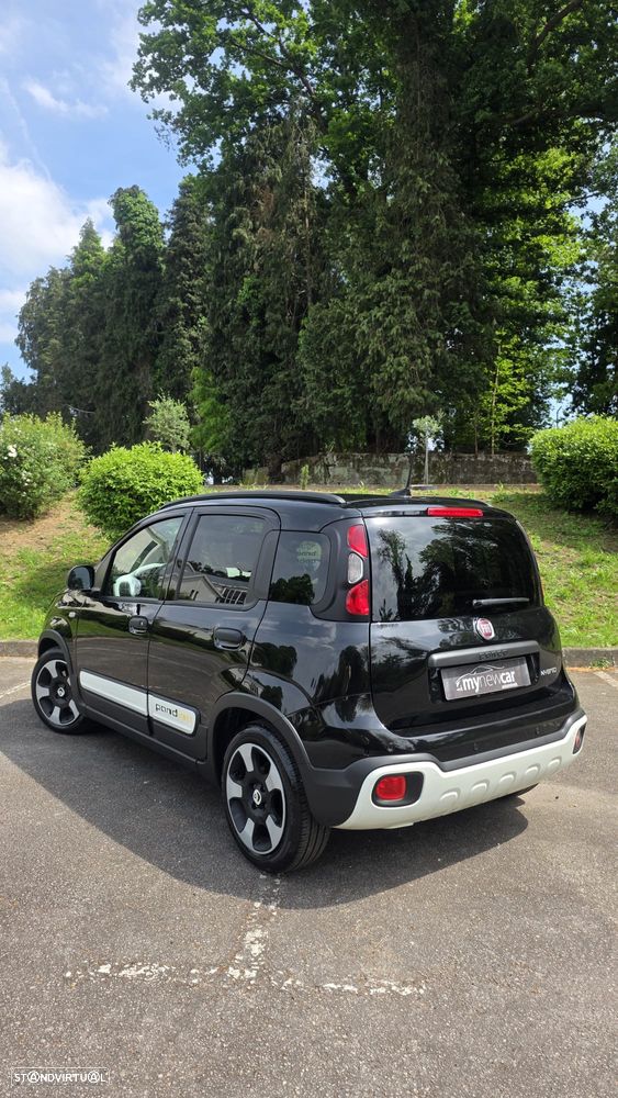 Fiat Panda Pandina 1.0 Hybrid - 3